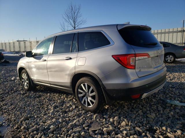 2019 HONDA PILOT EXL 5FNYF6H52KB019500
