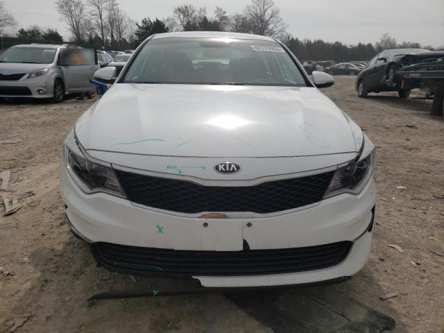 2016 KIA OPTIMA LX 5XXGT4L3XGG059715