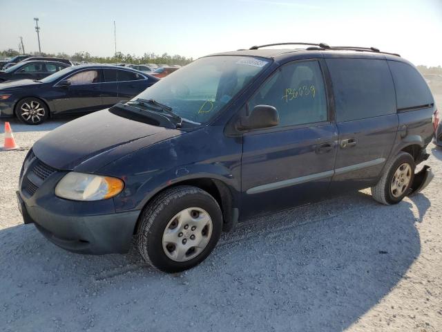 2001 Dodge Caravan SE