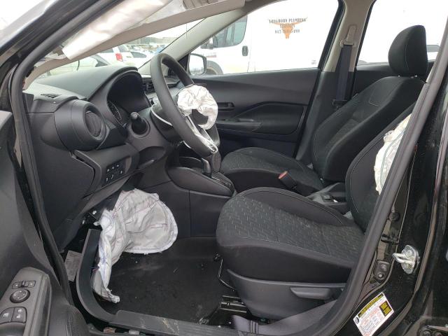 2022 NISSAN KICKS S 3N1CP5BV4NL488302