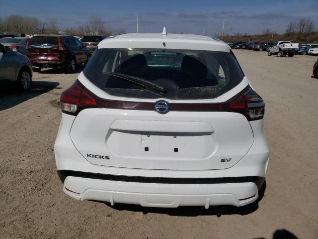 2021 NISSAN KICKS SV - 3N1CP5CV5ML474941