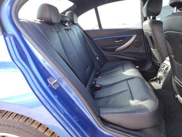 2016 BMW 328 XI SUL - WBA8E3G57GNU05466