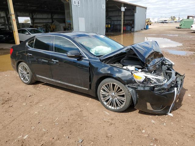 KNALN4D71E5159260 KIA Cadenza Premium
