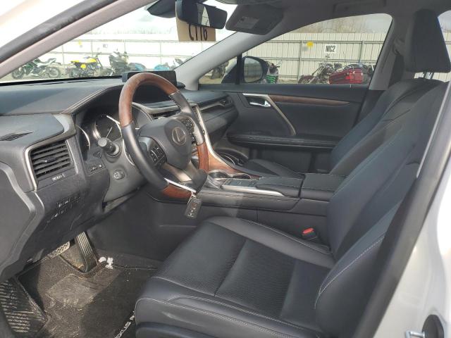 2022 LEXUS RX 350 L - JTJHZKFA5N2038305