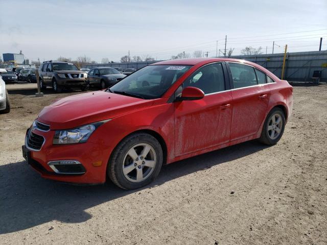 2015 CHEVROLET CRUZE LT 1G1PC5SB0F7234634