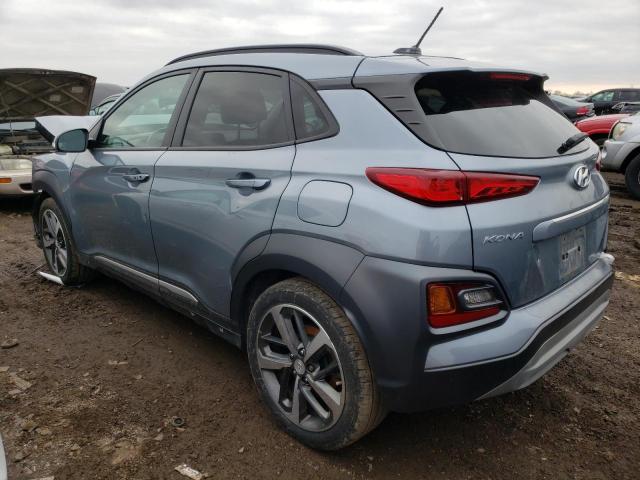 2018 HYUNDAI KONA LIMIT KM8K33A54JU173893