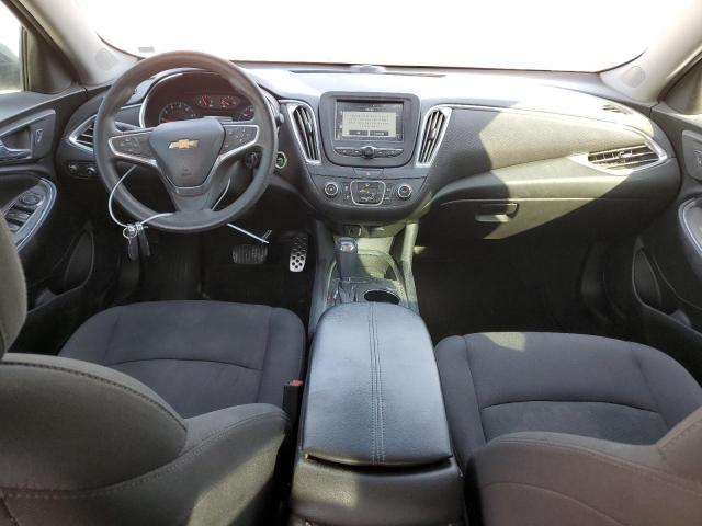2017 CHEVROLET MALIBU LT 1G1ZE5ST6HF155599