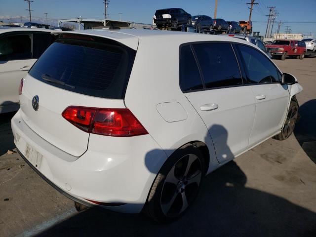 2017 VOLKSWAGEN GTI S/SE - 3VW447AU7HM021188