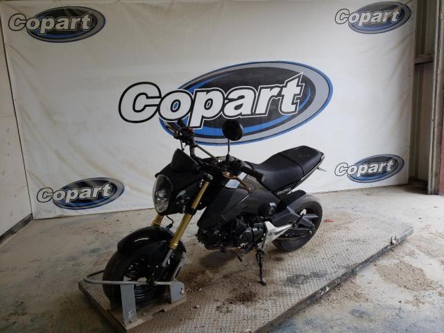 2014 HONDA GROM 125 - MLHJC6110E5001369