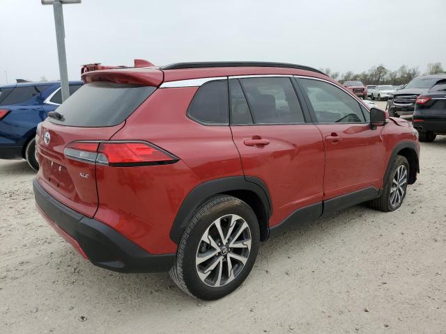 2022 TOYOTA COROLLA CR - 7MUDAAAG2NV007641