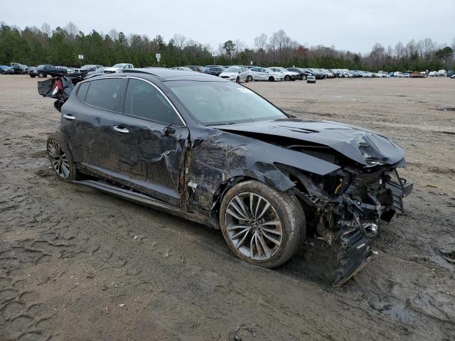 2019 KIA STINGER PR KNAE25LA7K6055611