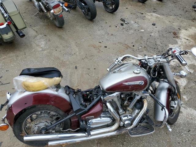 2003 YAMAHA XV1600 AS JYAVP02E73A021304
