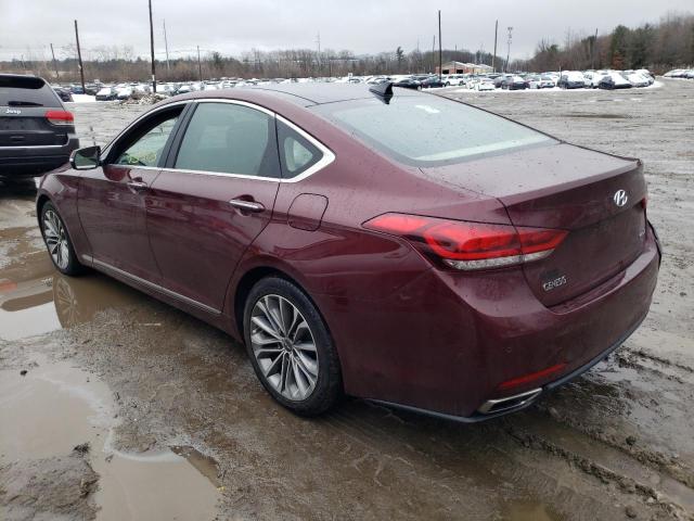 2015 HYUNDAI GENESIS 3. KMHGN4JE5FU042730