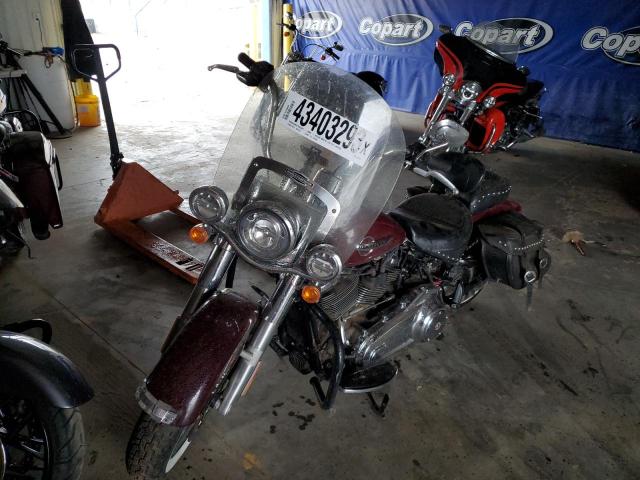 2020 HARLEY-DAVIDSON FLHC 1HD1YAJ15LB047526