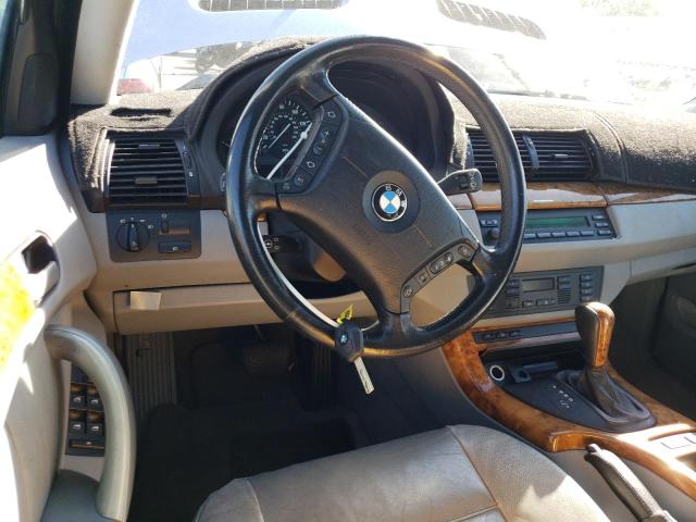 5UXFA53512LP28292 BMW X5 3.0I