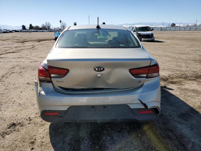 3KPA24AB6JE076952 KIA RIO LX