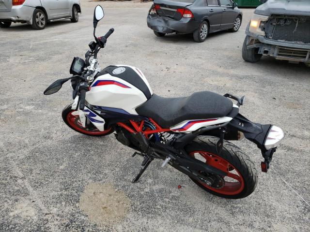 2022 BMW G310 R - WB30G4306NRA35263