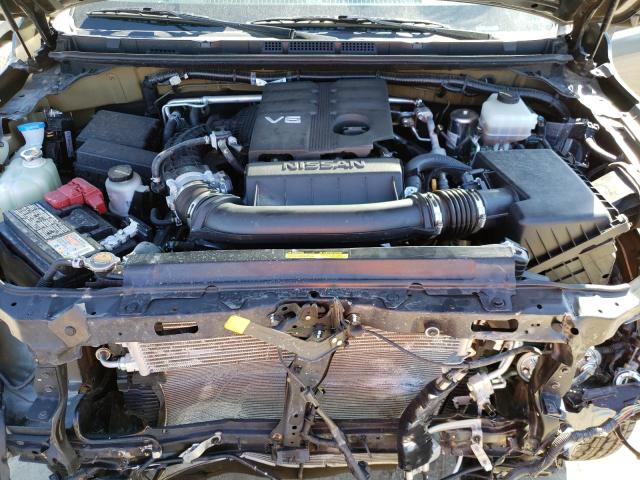 2022 NISSAN FRONTIER S - 1N6ED1CL5NN666588