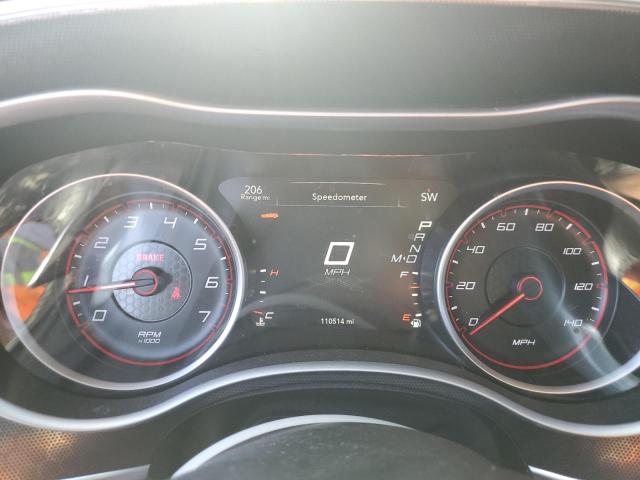 2016 DODGE CHARGER SX 2C3CDXJG2GH286613
