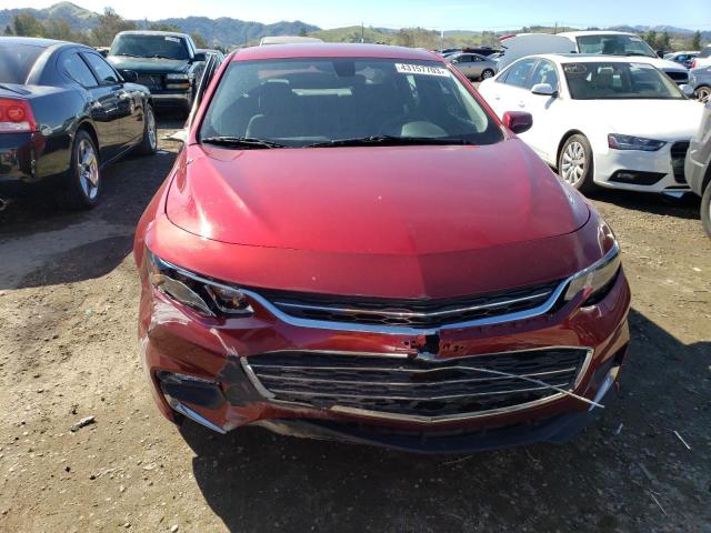 2018 CHEVROLET MALIBU LT 1G1ZD5ST7JF142112
