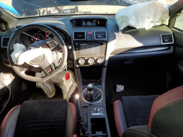 JF1VA2M63J9827457 Subaru Wrx Sti