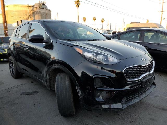 KNDPM3AC7N7019589 KIA Sportage Lx
