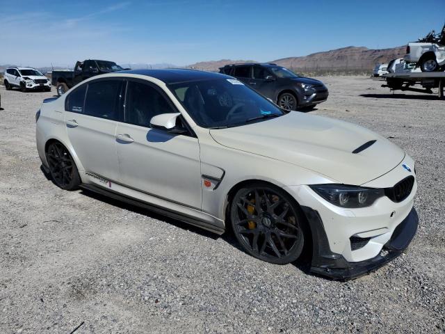 2016 BMW M3 - WBS8M9C59G5D31395