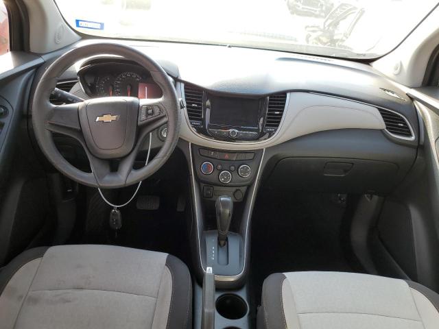 2019 CHEVROLET TRAX LS 3GNCJKSBXKL116324