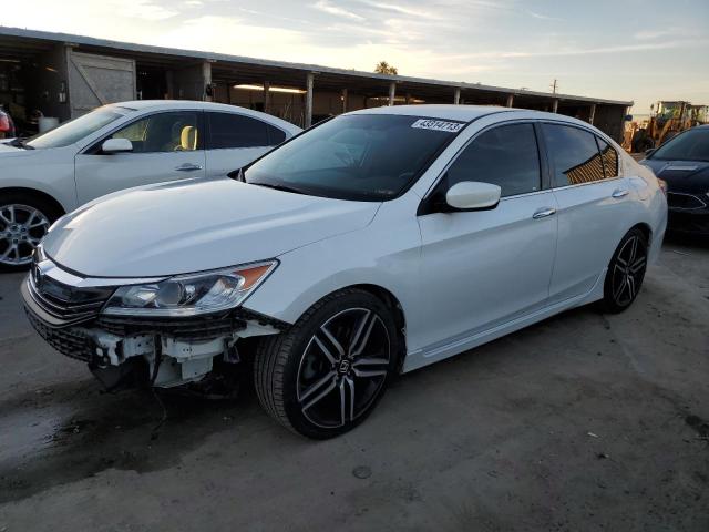 2016 HONDA ACCORD SPO 1HGCR2F51GA189247