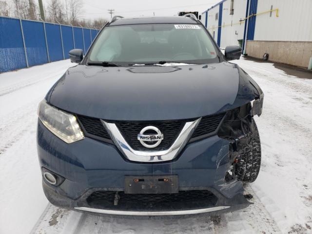 2016 NISSAN ROGUE S - 5N1AT2MV9GC891486
