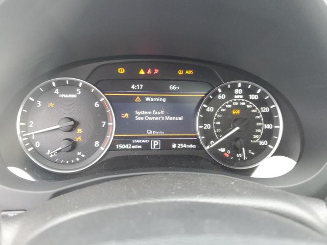 2022 INFINITI QX55 SENSO - 3PCAJ5L36NF101394