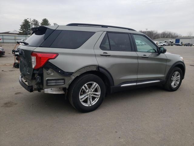 2020 FORD EXPLORER X 1FMSK7DH2LGB25536