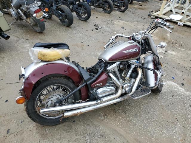 2003 YAMAHA XV1600 AS JYAVP02E73A021304