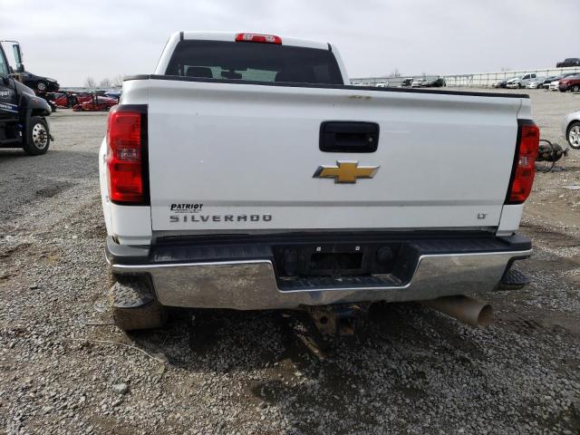 2017 CHEVROLET SILVERADO 1GC1KVEY4HF174169