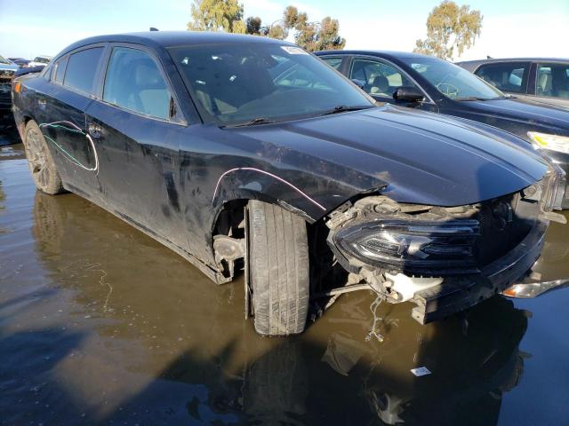 2016 DODGE CHARGER SX 2C3CDXHG1GH318182