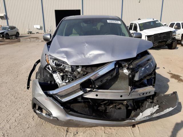 2020 HONDA PILOT EXL 5FNYF6H57LB059721