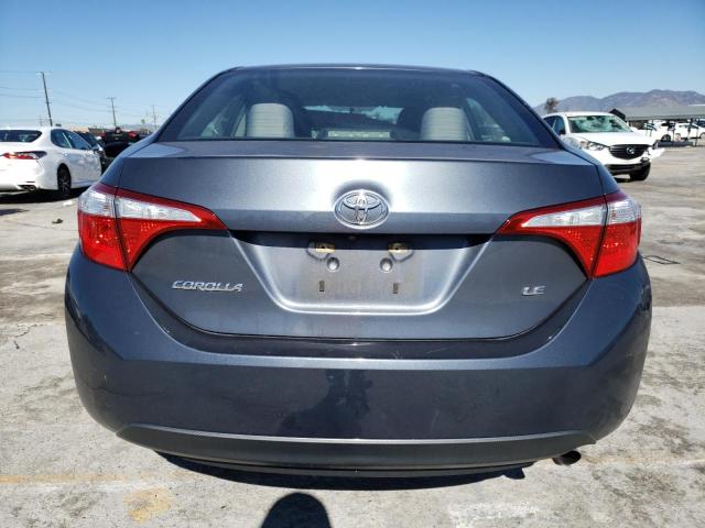 2015 TOYOTA COROLLA L 5YFBURHE2FP230915