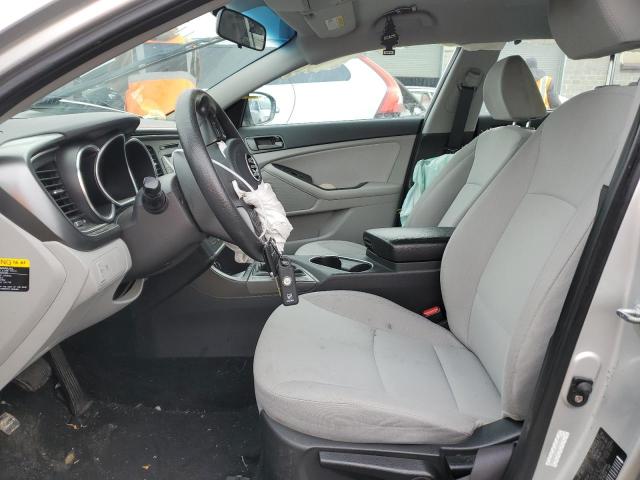 KNAGM4A75E5480694 KIA Optima Lx