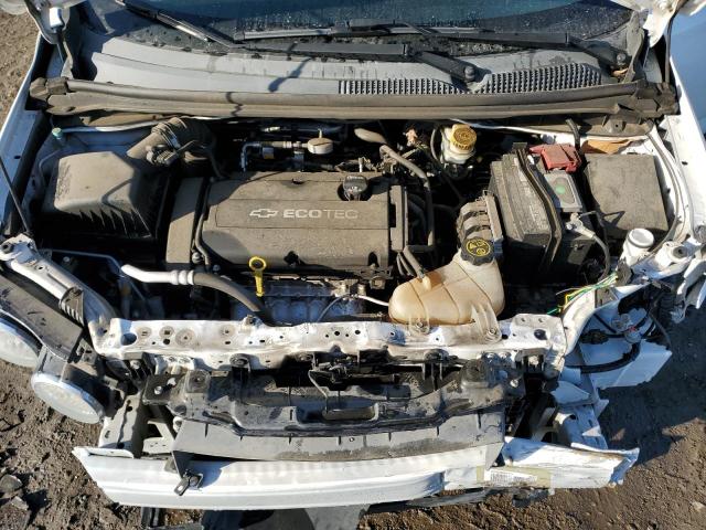 2015 CHEVROLET SONIC LT - 1G1JC6SH3F4197855
