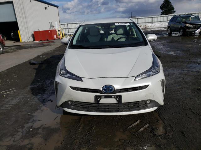 2022 TOYOTA PRIUS LE JTDL9MFU0N3034112