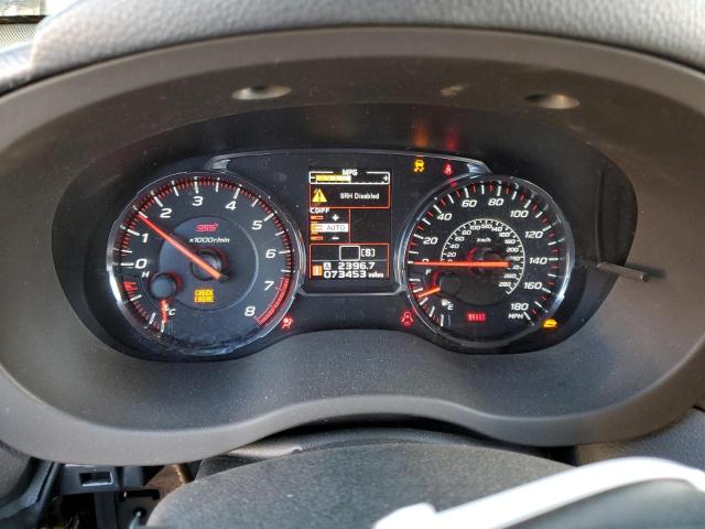 JF1VA2M63J9827457 Subaru Wrx Sti