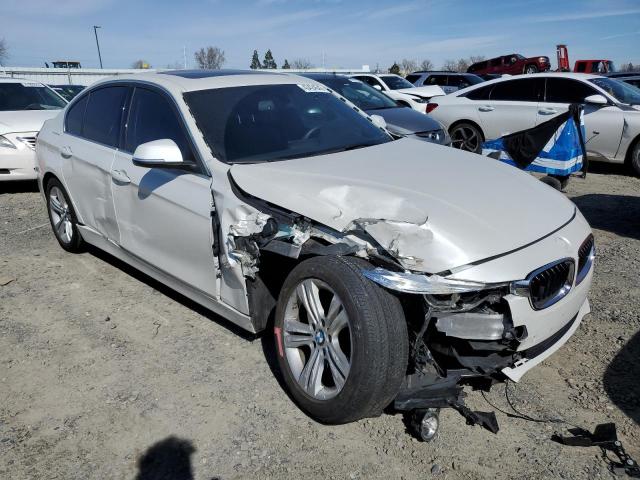 2017 BMW 330 I - WBA8B9C57HK884492