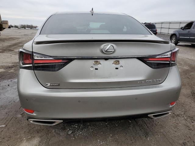 2019 LEXUS GS 350 BAS - JTHCZ1BL5KA011040