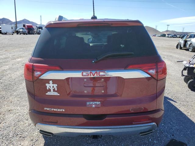 1GKKNPLS2HZ302739 GMC ACADIA DEN