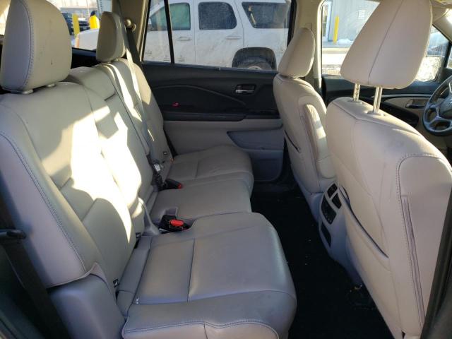 2019 HONDA PILOT EXL 5FNYF6H52KB019500