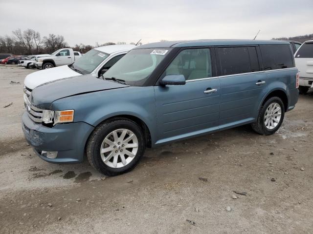 2010 Ford Flex SEL