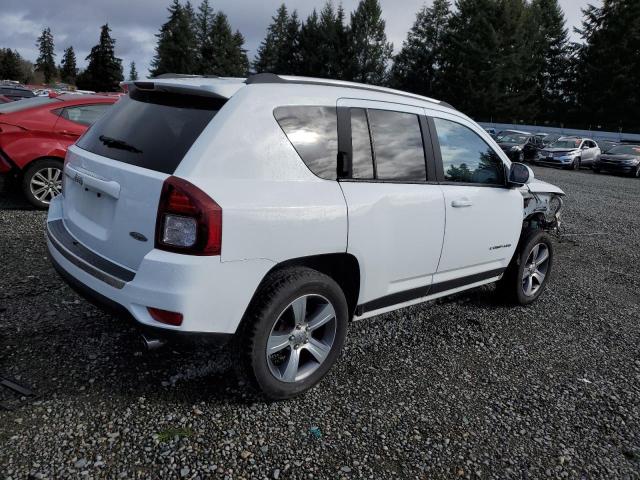 1C4NJCEAXHD102240 Jeep Compass Latitude