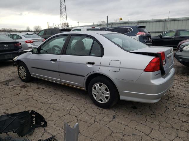 1HGES16364L025515 2004 Honda Civic Dx Vp