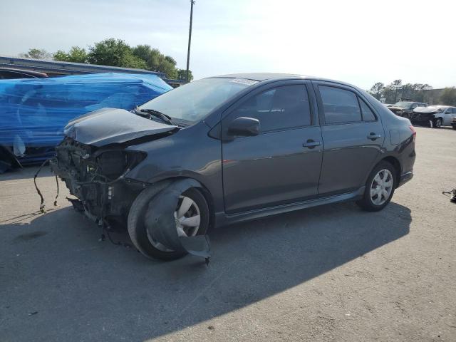 Salvage cars for sale from Copart Orlando, FL: 2007 Toyota Yaris