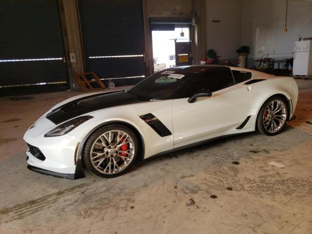 2017 CHEVROLET CORVETTE Z - 1G1YU2D64H5600304